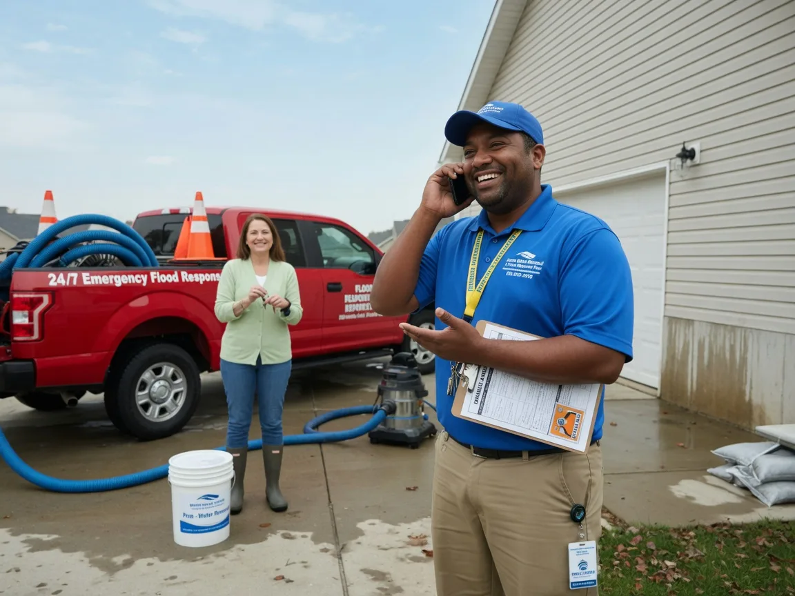 Storm Damage Water Removal Cloverdale, OR FAQs